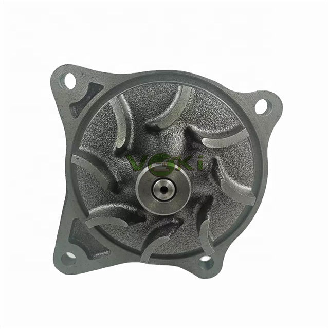Construction Machinery Parts Excavator Water Pump 3066 S6K Water Pump 5I7693 for E320B E320C E320D