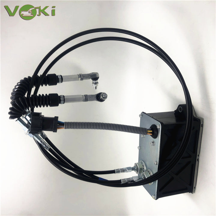 Factory Wholesale Control Throttle Excavator Spare Parts 247-5212,227-5212,227-7672 Throttle Motor for E320C E320D Solenoid Motor