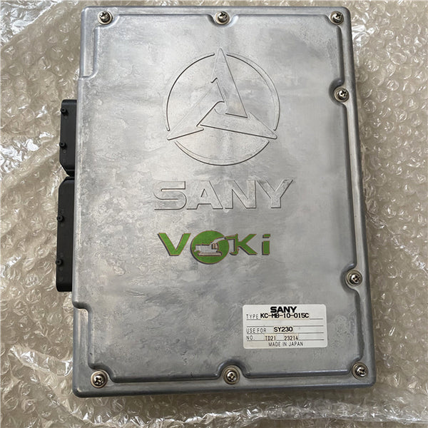 Excavator ECU Controller 60011423 Computer Panel CPU Engine Control Unit KC-MB-10-008-EV2 Control Excav