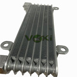 Fuel Filter Element 208-03-71160 208-03-71161 Fuel Cooler for PC200-8 PC240 PC270 PC290 PC308 PC400