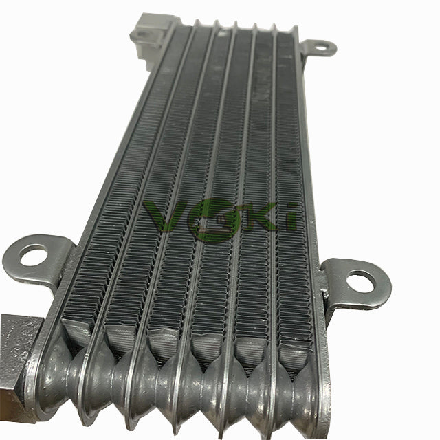 Fuel Filter Element 208-03-71160 208-03-71161 Fuel Cooler for PC200-8 PC240 PC270 PC290 PC308 PC400