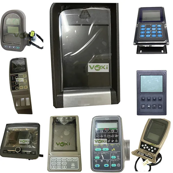 Excavator Monitoring Display 7835-10-2005 Pc200-7 Pc300-7 Pc400-7 Dashboard