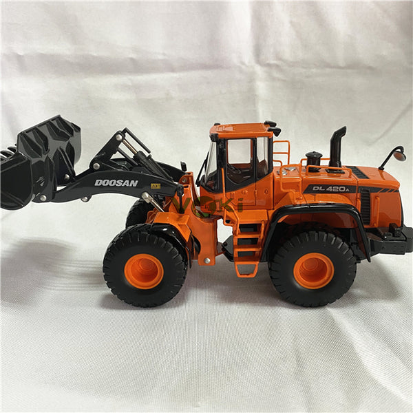Excavator Parts Part 1/40 Size DL420A Loader Alloy Construction Machinery Forklift Model