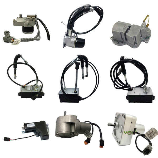 Excavator Monitoring Display 7835-10-2005 Pc200-7 Pc300-7 Pc400-7 Dashboard
