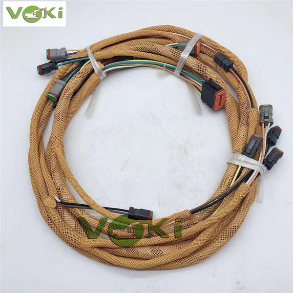 HOT SALE Excavator Parts E330C Excavator Hydraulic Pump Wiring Harness 197-4411/204-1812 Painless Engine Wiring Harness Engine Har