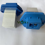 Excavator Accessories DH80G150 215 225 330-5-7-9 air Conditioning Blower Resistance