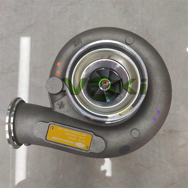 HX35 Turbocharger 4037469 6754-82-8010 for Pc200-8Earth Moving Excavator with SAA6D107E-1 Engine