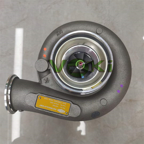 HX35 Turbocharger 4037469 6754-82-8010 for Pc200-8Earth Moving Excavator with SAA6D107E-1 Engine