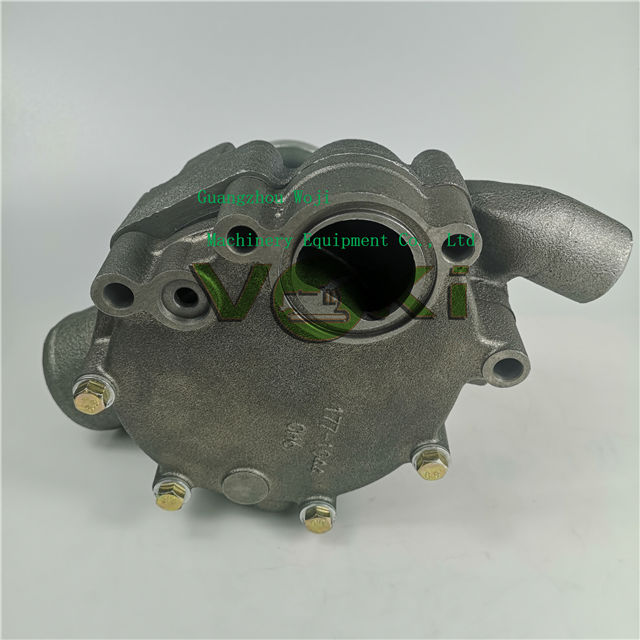 350-2536 3502536 Construction Machinery Excavator C9 Diesel Engine Spare Parts Water Pump for D6R