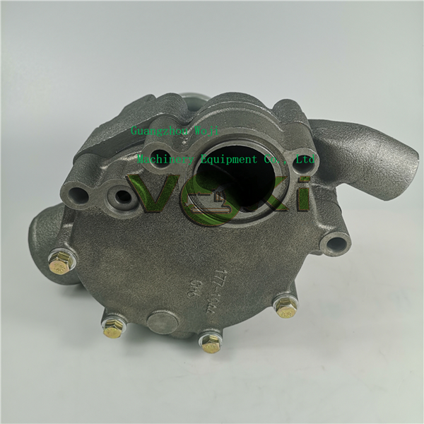 350-2536 3502536 Construction Machinery Excavator C9 Diesel Engine Spare Parts Water Pump for D6R