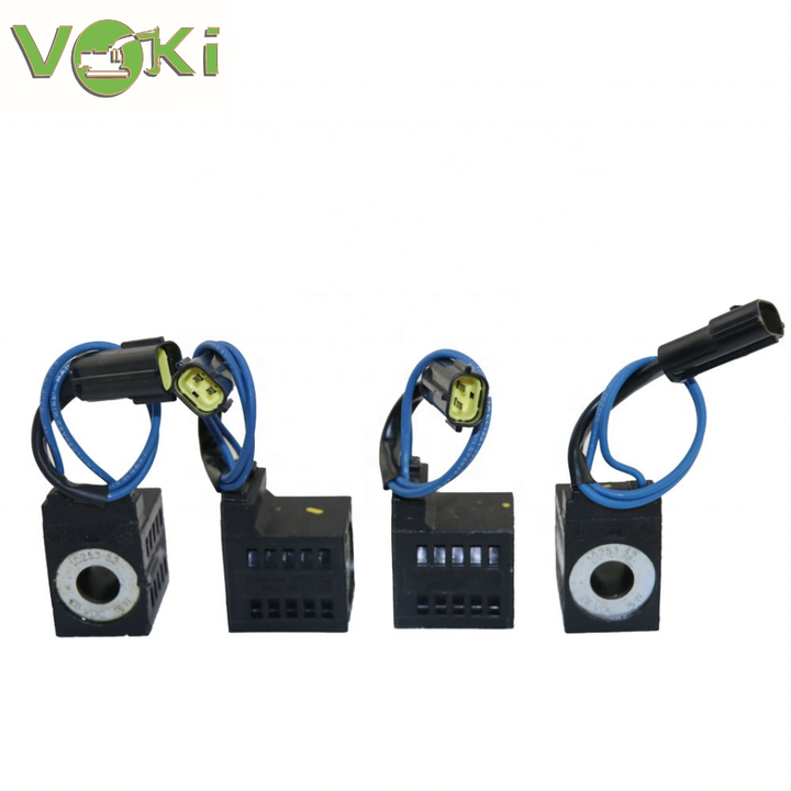 Hot Sale Excavator Part Solenoid Valve Coil for Hydraulic Pump 10253-52(28VDC)16W