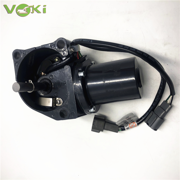 Excavator Throttle Motor Assembly EX200-5 ZAX200-6 ZAX240 ZAX330 4614911governor Motor