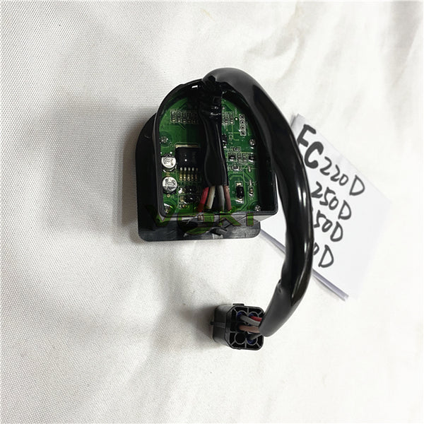 Throttle Knob VOE14725311 DIAL FUEL Selector Unit Is Applicable to EC380D EC480D Selector 14725311