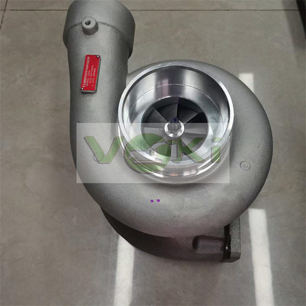 352-4668 359-4066 352-9079 403-3458 359-4067 KTAA19 Engine with HC5A Turbocharger