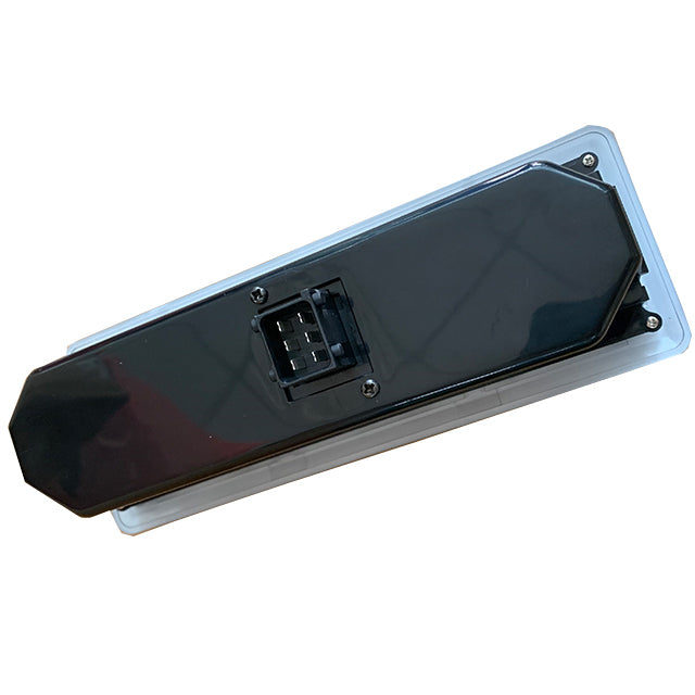 Loader Forklift AC Control Panel With Knob for L45H L50H VOE17444646 15155940 11412405 17532105