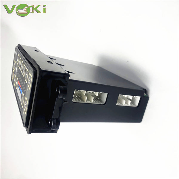 Good Quality R110-7 200 215 225 265 305 335 455-7 Excavator Air Conditioner Control Panel 11N6-90031