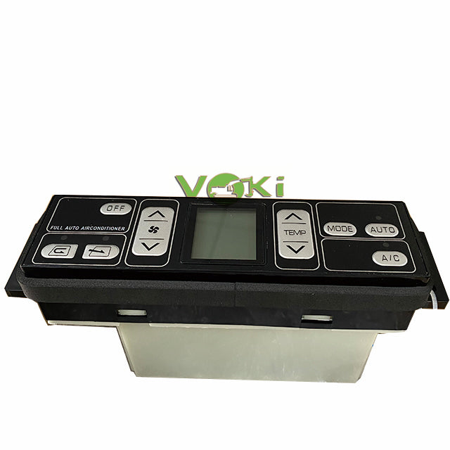 PC130 PC160 PC180 PC200 PC210 PC220 PC270 PC300 PC340 PC350 Excavator AC Control Panel New Type 146430-2510