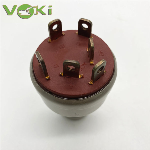 Excavator Ignition Key Starter Switch With Keys OEM 08086-20000 for PC200-1-2-3-5