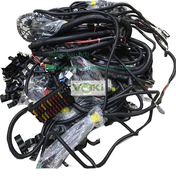 283-2932 342-3063 E336D 227-7060 204-1857 231-1683 Excavator Chassis Harness E330C Engine Har