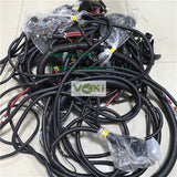 Excavator PC400-8 Main External Harness 6D125E-5 Engine X21-126-3768TS Painless Engine Wiring Harness Engine Har