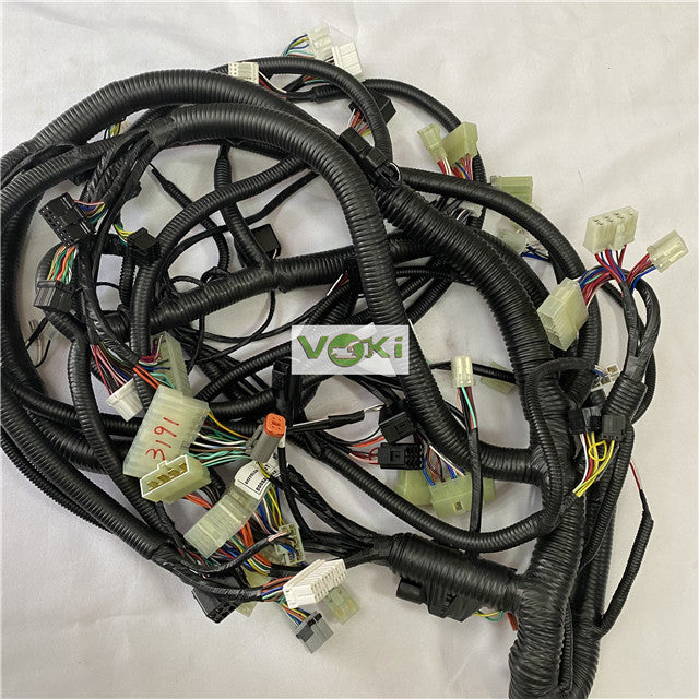 310207-00417B 31020700417B Excavator Wire Cable Wiring Harness Daewoo Doosan DX225LCA