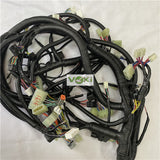 310207-00417B 31020700417B Excavator Wire Cable Wiring Harness Daewoo Doosan DX225LCA