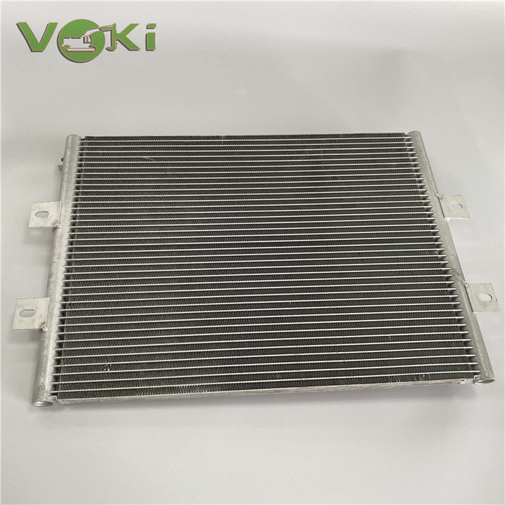 Good Price ZX230 Excavator Engine Air Conditional Condenser Air Cooled Condenser 4602578