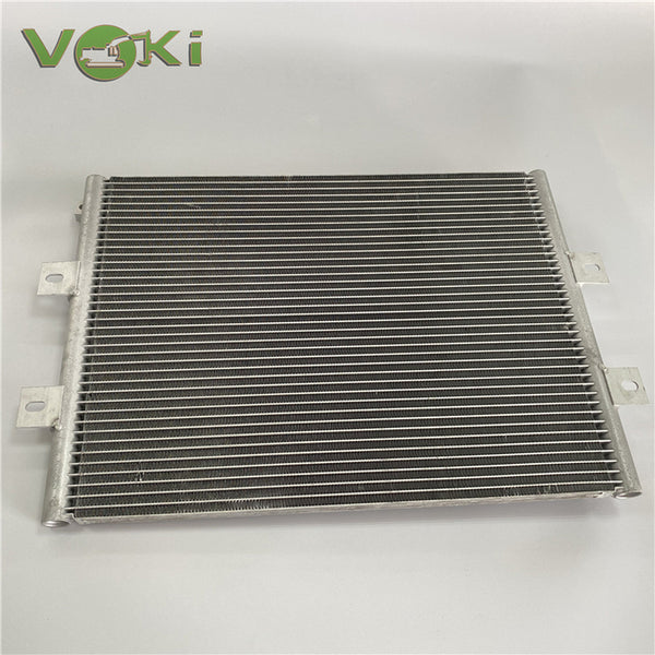 Good Price ZX230 Excavator Engine Air Conditional Condenser Air Cooled Condenser 4602578