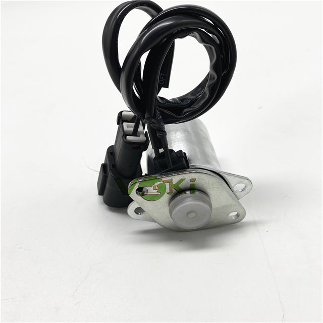 Excavator Control Valved Solenoid Assy PC200-7 Swing Rotary Solenoid Valve 20y-60-32120