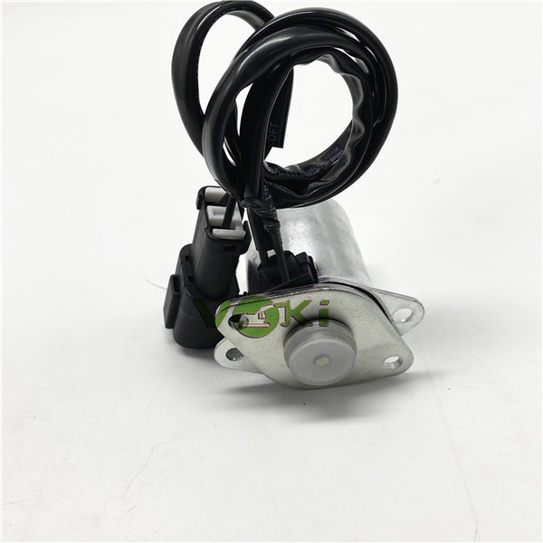 Excavator Control Valved Solenoid Assy PC200-7 Swing Rotary Solenoid Valve 20y-60-32120