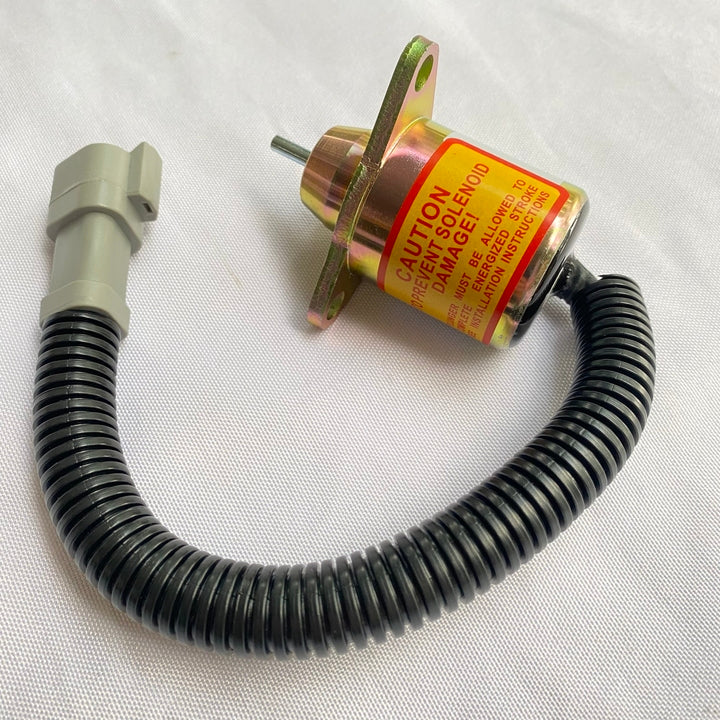 TK41-6383 41-4306 SA-4920 SA456 Stop Shut Off Solenoid Valve Yanmar Engine