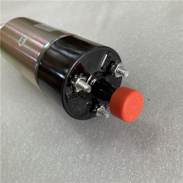 155-4652 1554652 Fuel Shut Off Solenoid 1554652 8C-3663 Engine 3114 3116 3126 Excavator E320B E325B E325C E325CL