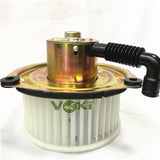 Disenparts 24V Blower Motor 7I-6603 CM676169 KHR2845 307B E307B 320B E320B Exhaust Fan Motor Car Cooling
