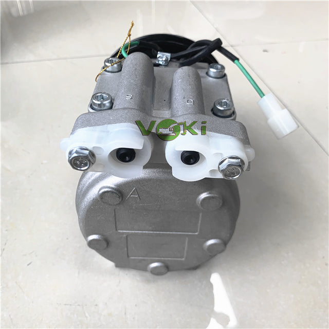 Auto Parts Compressor SD7H15 New Energy Electric Loading Truck Isuzu Mixer 10PA15C 24V