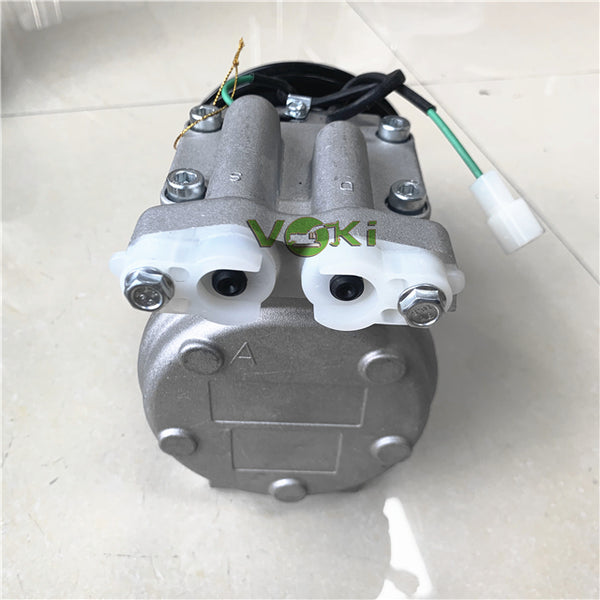 Auto Parts Compressor SD7H15 New Energy Electric Loading Truck Isuzu Mixer 10PA15C 24V