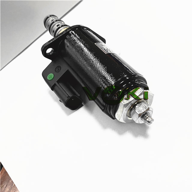 YN35V00041F1 Excavator Part SK200-6E Hydraulic Pump Solenoid Valve KDRDE5K-31/30C50-102