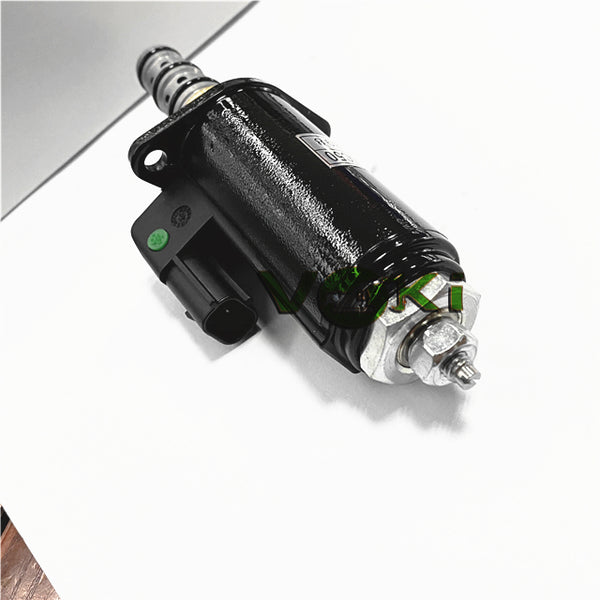 YN35V00041F1 Excavator Part SK200-6E Hydraulic Pump Solenoid Valve KDRDE5K-31/30C50-102