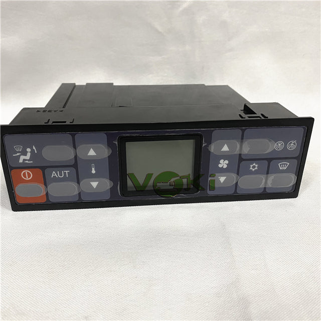 E320D Excavator Part air Conditioning Control Panel 293-1136 293-1136 146570-350 for E320D Panel