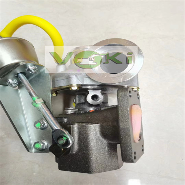 K04 Turbocharger 0429-9166KZ 53049880087 21092582 04298276 04298663 04504920 04297601 LG135 TCD2012L4