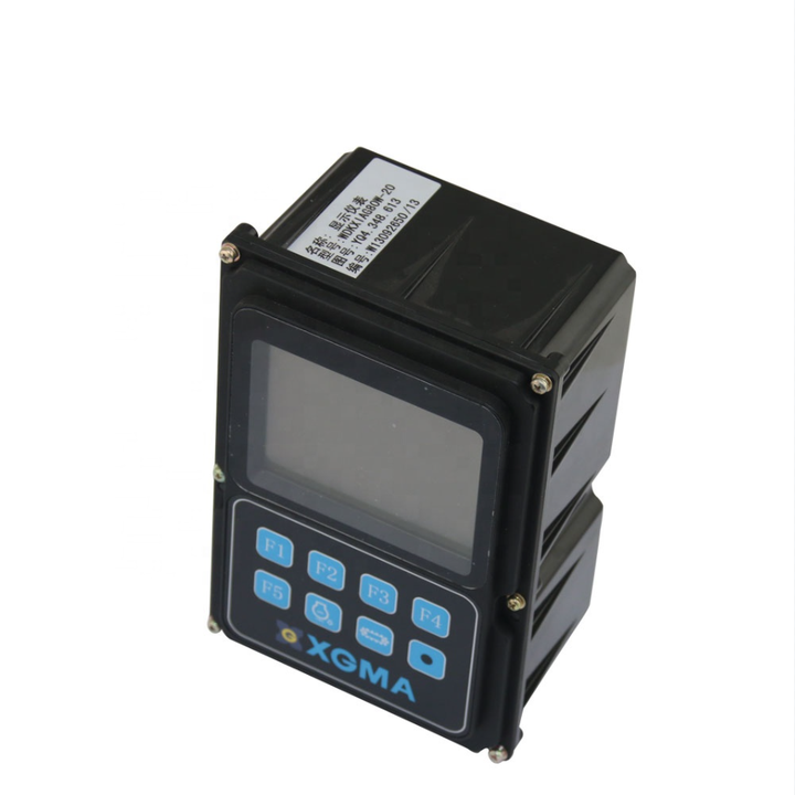Excavator Spare Part Monitor Display control WDKXIAG80W-20