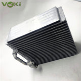 Auto Ac Evaporator Cooler 590-7550 for Daewoo DH150-7 220-5 225-7 300-7 210-7-9