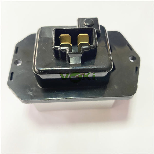 Excavator PC130-7 PC200-7 220-7 300-7 360-7 400-7 Electric Blower Motor Control Heating Fan Resistance Regulator