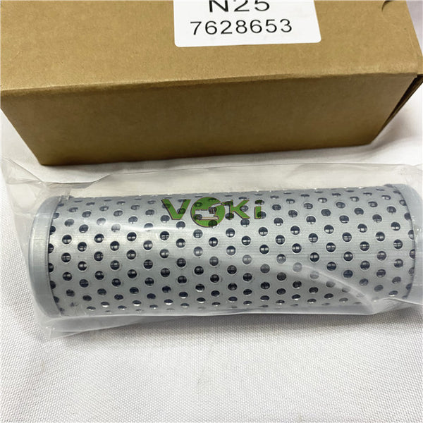Hydraulic Lubricating Oil Filters Cellulose 7628653