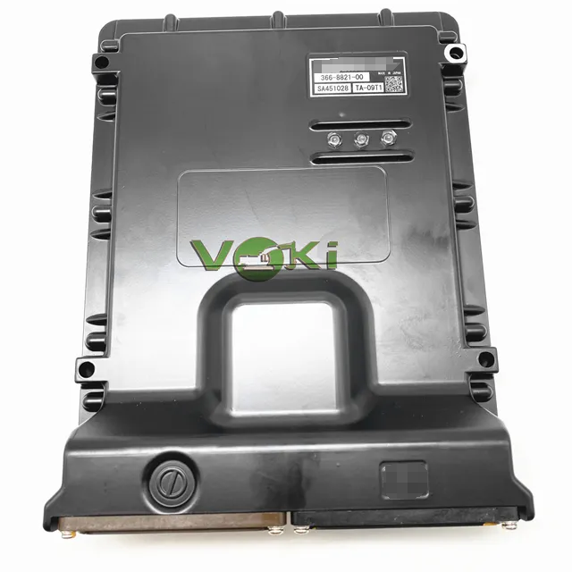 3668821 366-8821-00 Control Engine for Excavator Spare Part E320D ECM Controller Original ECU