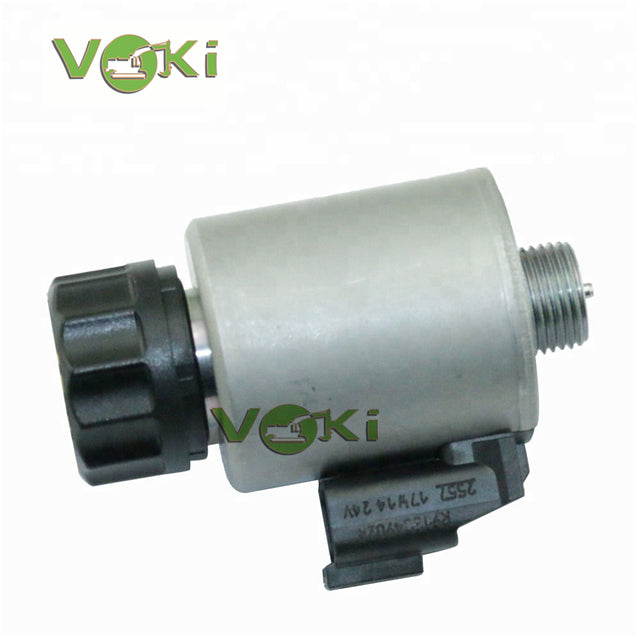 Excavator Spare Part R913049024 Rexroth Solenoid Valve Assembly