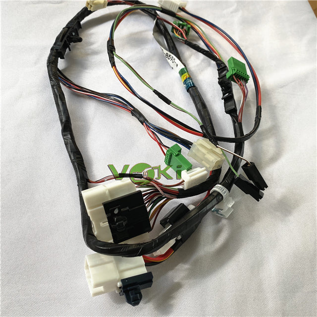 Excavator Part SG246470-8590 Air Conditioner Wiring Harness Fits for PC -7 Painless Engine Cummin Har Engine Har