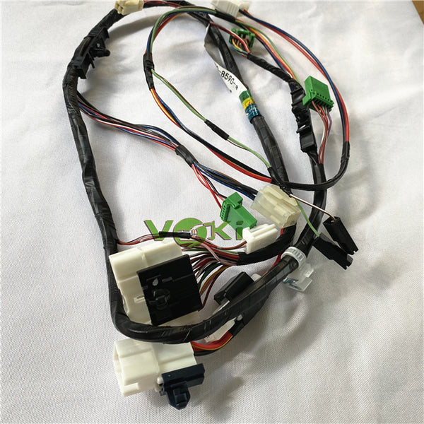 Excavator Part SG246470-8590 Air Conditioner Wiring Harness Fits for PC -7 Painless Engine Cummin Har Engine Har