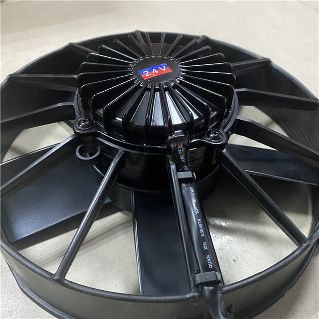 454-2948 4542948 24 Volt Refrigerant Fan