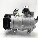 Automobile Accessories Compressor air Conditioning Pump 10S17C 9th Generation Accord 7PK-125