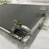 EC210 290 Excavator air Conditioner Condenser VOE14539787